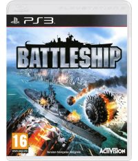 Battleship - Морской Бой (PS3)